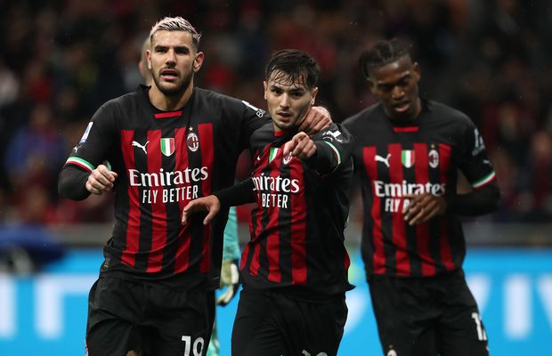 AC Milan i-a arătat din nou ușa lui Theo Hernandez, arabii au pregătit deja milioanele pentru el