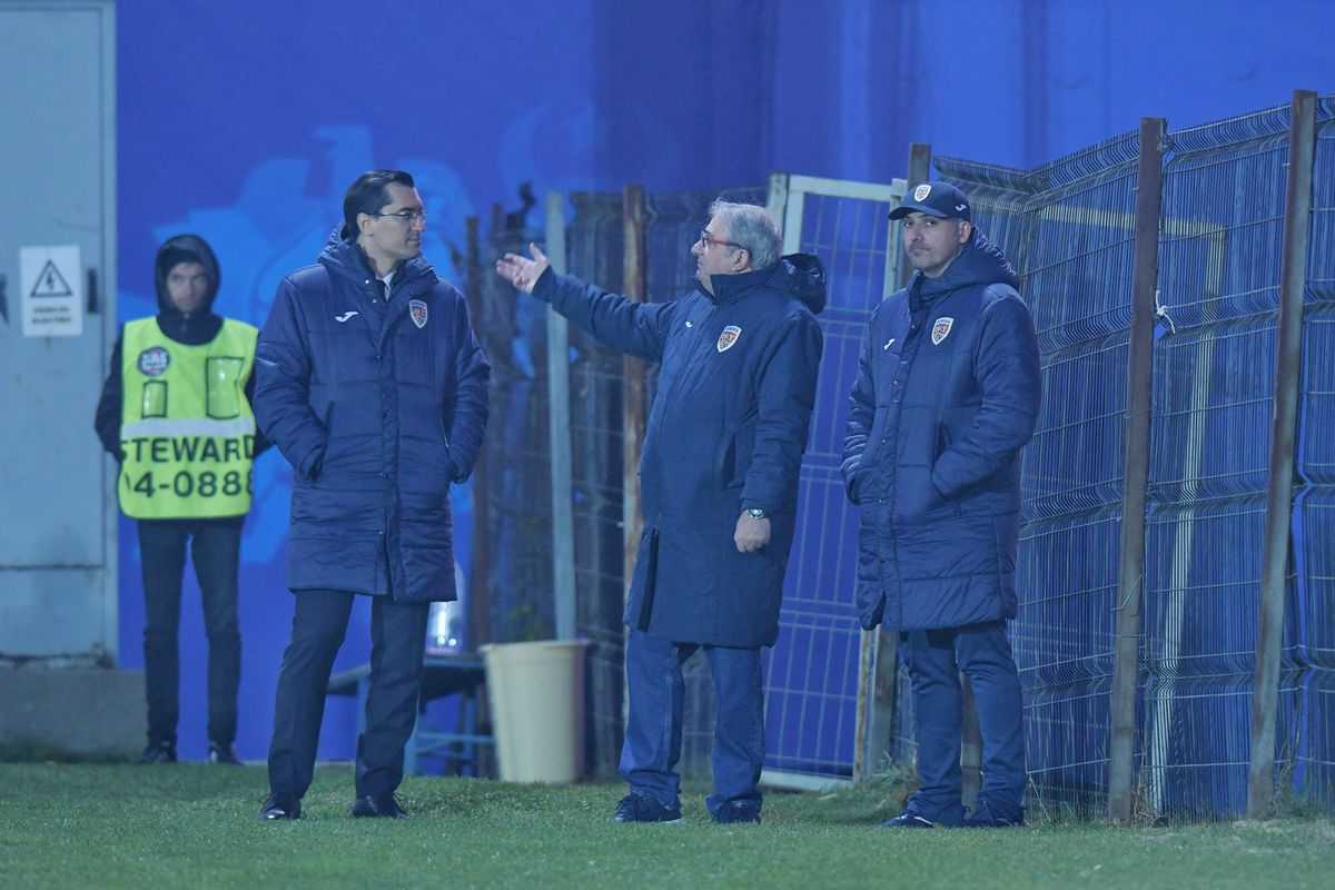 Selecționerul din Cipru, înaintea meciului cu România: „Diferența nu e mare” + cum a comentat incidentele de la meciul cu Kosovo