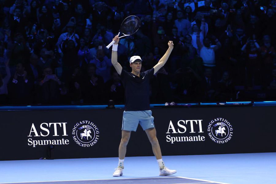 2024, anul lui Jannik Sinner! Liderul mondial a câștigat ATP Finals fără set pierdut și a ajuns la 70 de victorii