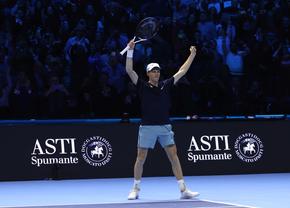 2024, anul lui Jannik Sinner! Liderul mondial a câștigat ATP Finals fără set pierdut și a ajuns la 70 de victorii