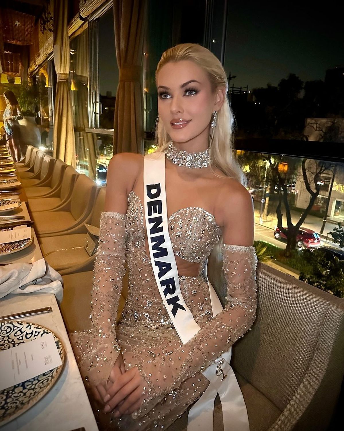 O dansatoare profesionistă e noua Miss Universe 2024 » Cine a reprezentat România