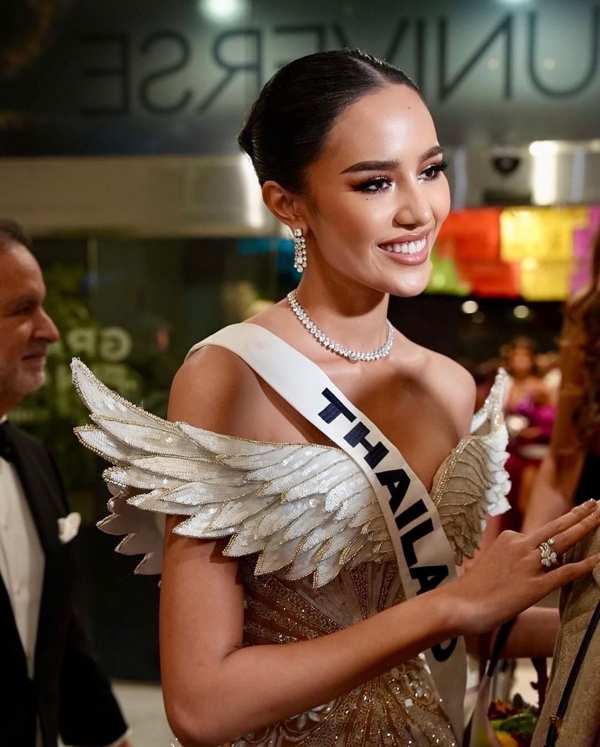 O dansatoare profesionistă e noua Miss Universe 2024 » Cine a reprezentat România