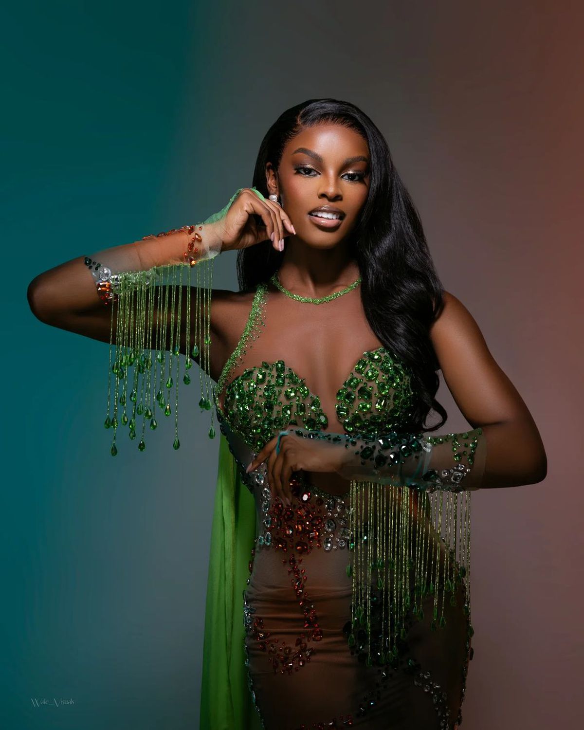 O dansatoare profesionistă e noua Miss Universe 2024 » Cine a reprezentat România