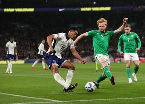 Anglia - Irlanda, duel din eșalonul secund în Liga Națiunilor » Bellingham a văzut cartonașul galben și nu va juca în sferturi dacă Anglia se va califica