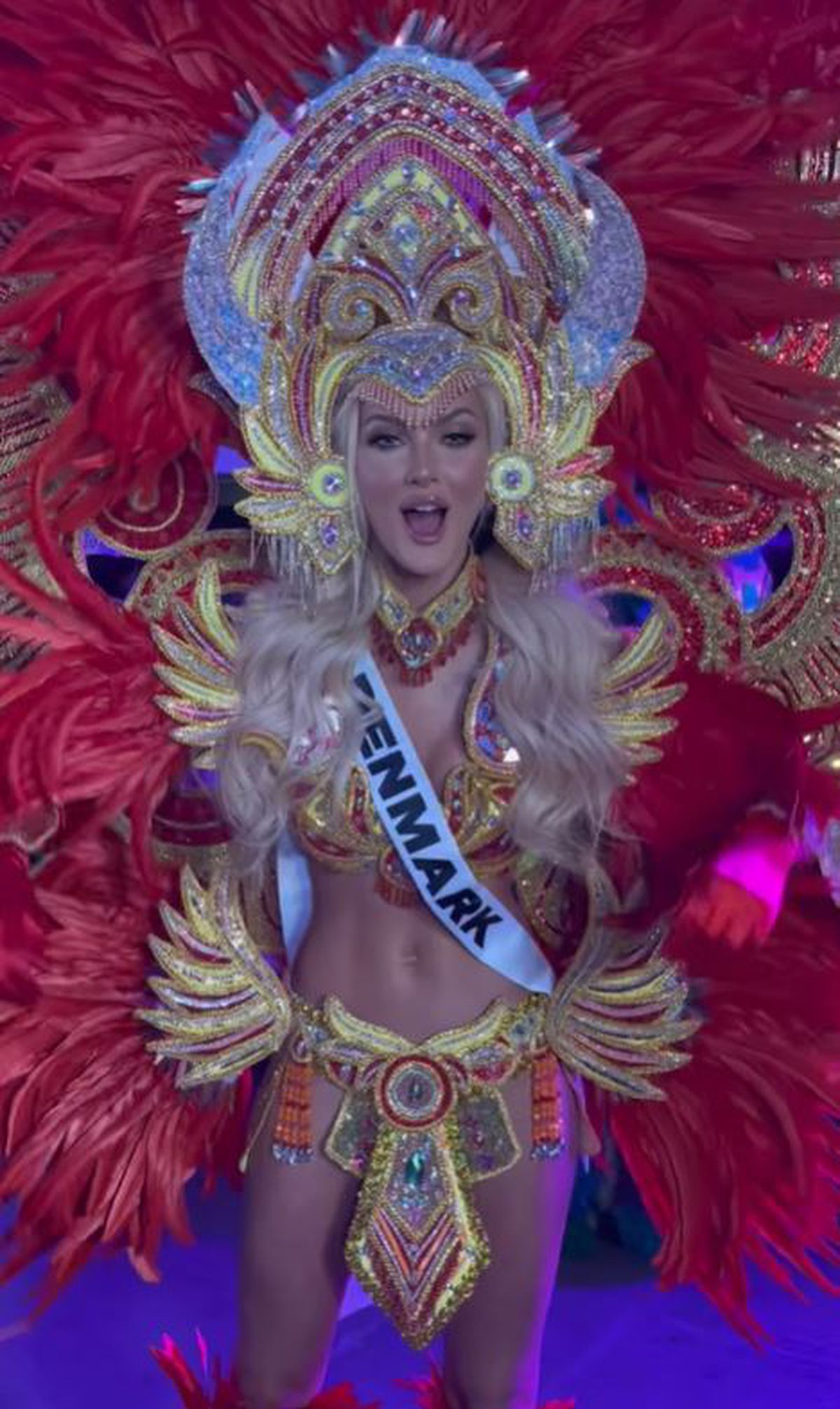 O dansatoare profesionistă e noua Miss Universe 2024 » Cine a reprezentat România