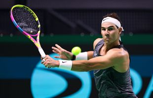 Mărturisiri inedite cu Rafael Nadal înainte de retragere: „Tu zici că asta, la o persoană, un sportiv de asemenea nivel, nu e atât de normal”