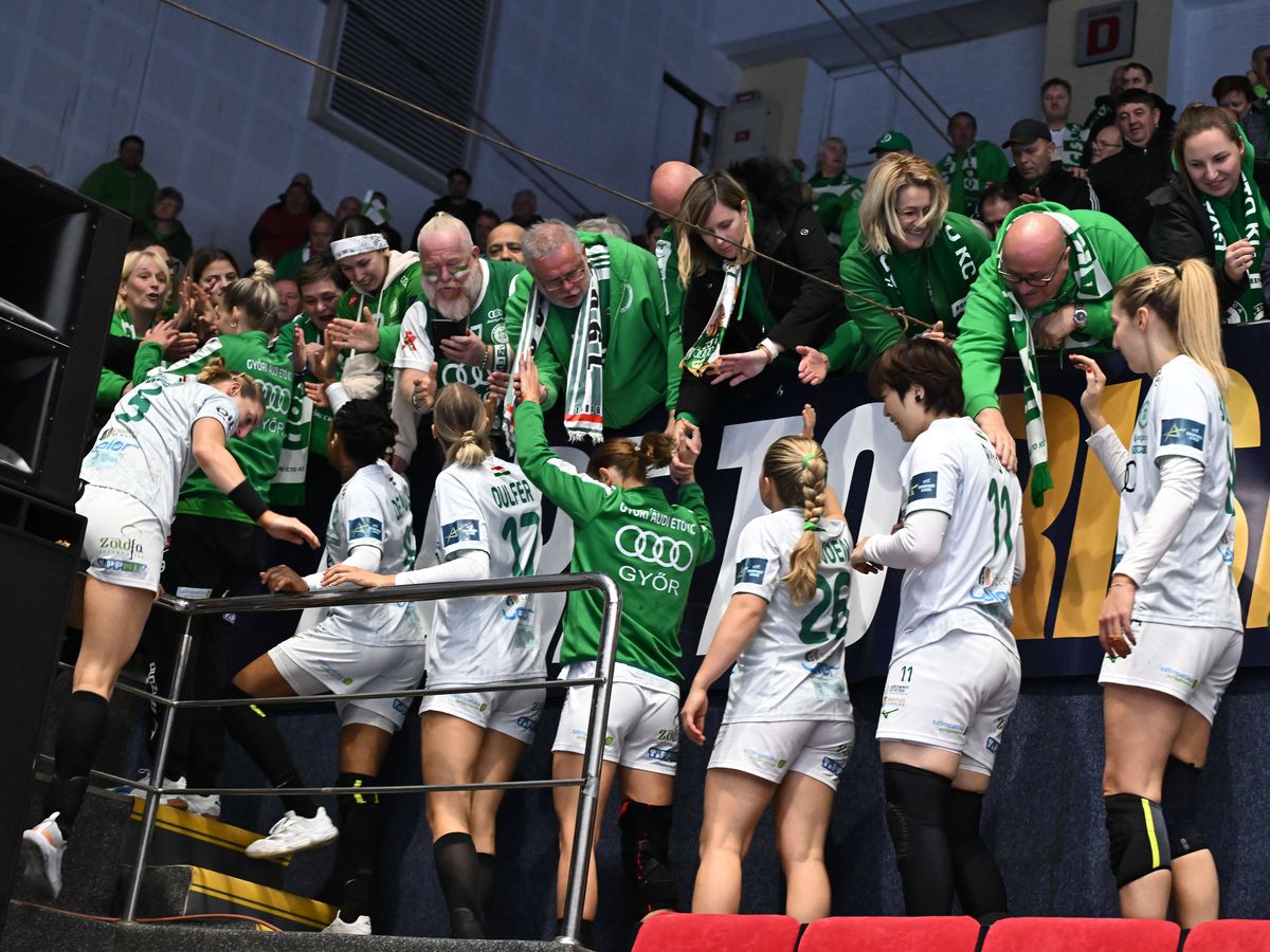 Rapid - Gyor 25-28 // 17.11.2024