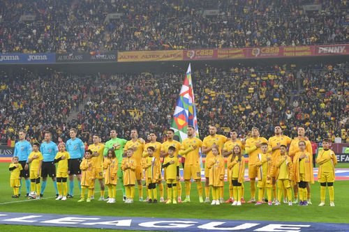 Imagini cu suporterii la România - Kosovo din Liga Națiunilor // foto: Ionuț Iordache