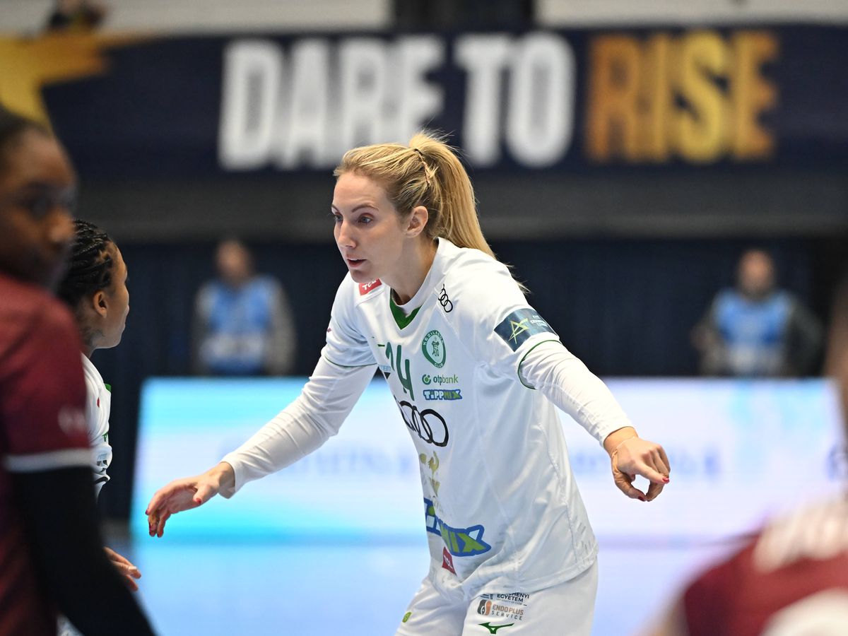 Final în Rapid - Gyor: s-a scandat „Demisia!” la Polivalentă, după o prestație lăudabilă a giuleștencelor. Clasamentul în Ligă