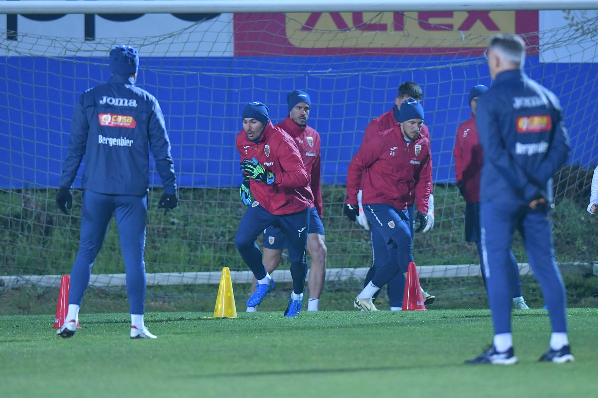 Selecționerul din Cipru, înaintea meciului cu România: „Diferența nu e mare” + cum a comentat incidentele de la meciul cu Kosovo