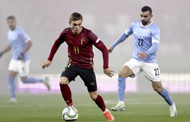 Toate rezultatele zilei de duminică din Liga Națiunilor: Surpriză mare în Israel - Belgia! Franța a câștigat meciul serii cu Italia » Clasamentele la zi