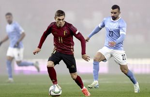 Toate rezultatele zilei de duminică din Liga Națiunilor: Surpriză mare în Israel - Belgia! Franța a câștigat meciul serii cu Italia » Clasamentele la zi