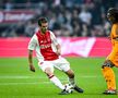 Cristi Chivu, titular în Ajax - Real Madrid, meciul legendelor, foto: Imago Images