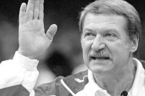 Bela Karolyi