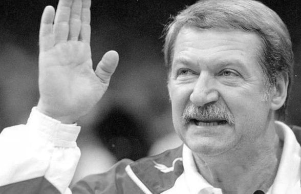 Bela Karolyi, reputatul antrenor al Nadiei Comăneci, s-a stins din viață la 82 de ani » De ce boală teribilă suferea