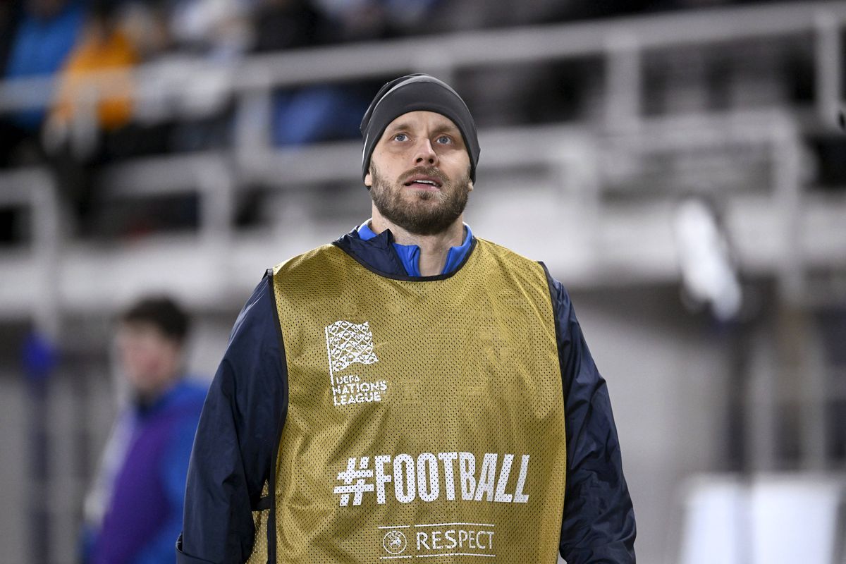 Nemaivăzut! Toți s-au descălțat » Protest inedit în Nations League, la finalul campaniei istorice negative: „Plecați cu toții”