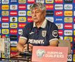 Mircea Lucescu, conferință de presă înainte de România - San Marino