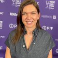 Simona Halep, interviu pentru The National News/Foto: captură YouTube (Reem Abulleil)