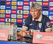 Mircea Lucescu, conferință de presă înainte de România - San Marino