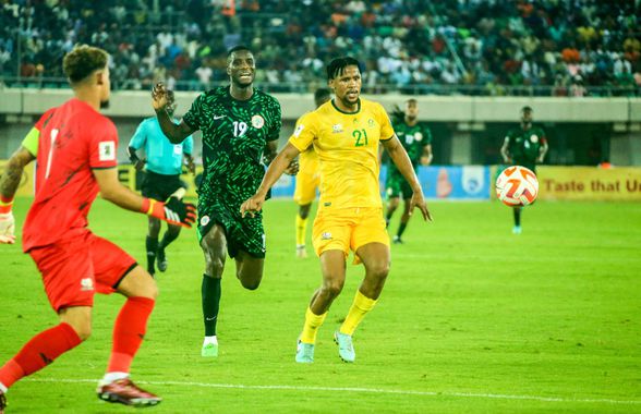 Titular de drept în naționala Africii de Sud, Ngezana a fost lăsat în afara lotului » Explicația antrenorului