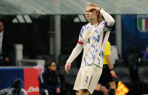 Nu se mai oprește! Haaland egalează un record vechi de peste 60 de ani