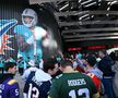 Commanders - Dolphins, meci spectaculos din NFL pe Santiago Bernabeu/Foto: Getty Images
