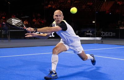 Arjen Robben a devenit sportiv profesionist într-un nou sport » „Jucam de trei ori pe săptămână în Germania”