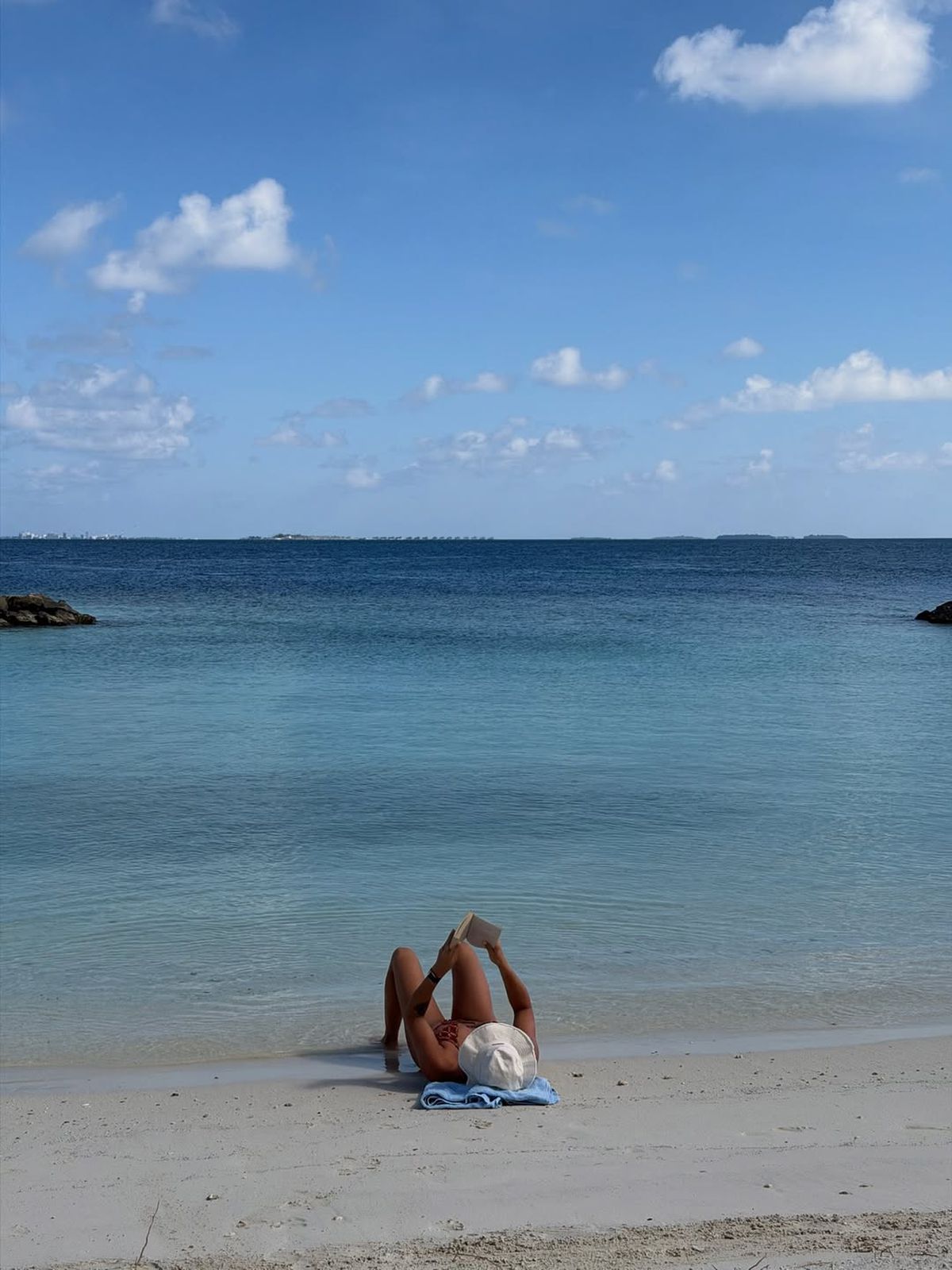 Aryna Sabalenka face SENZAȚIE în vacanța de vis din Maldive: a înotat cu rechinii