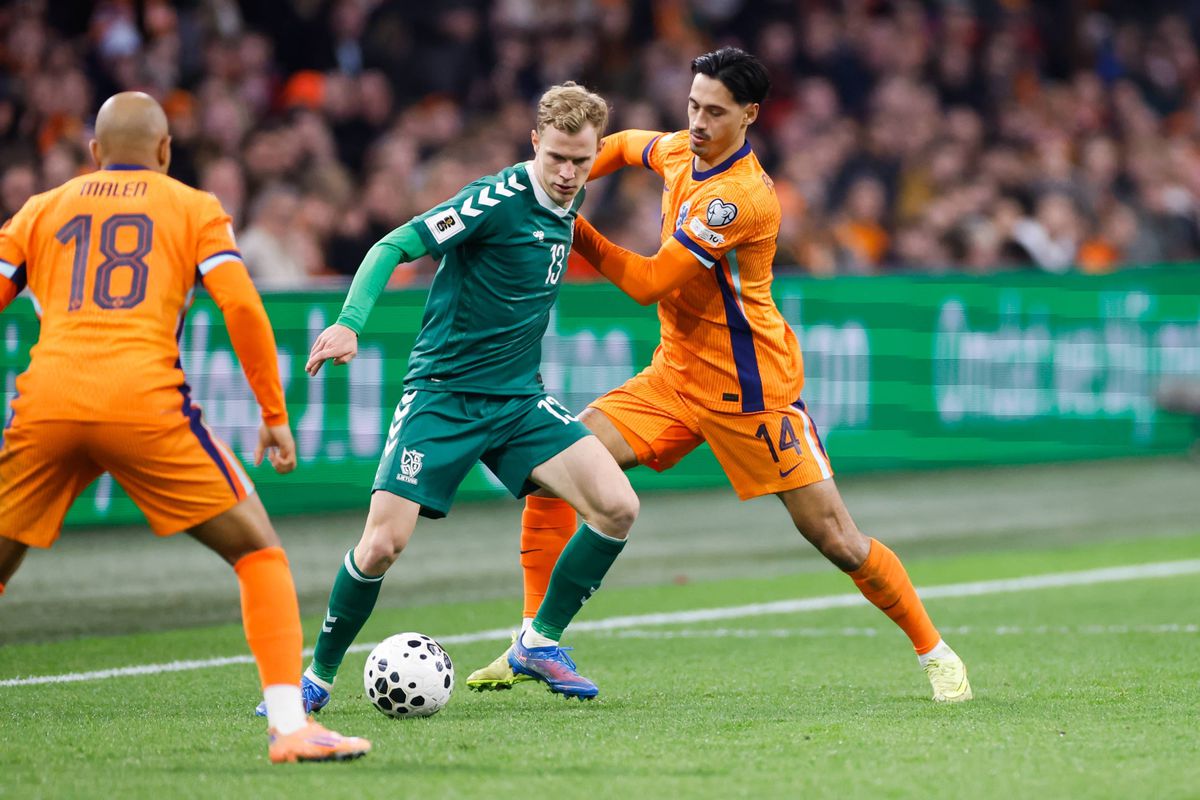 Preliminarii CM 2026 » Germania a demolat-o pe Slovacia și ne-a scăpat de un posibil calvar + Polonia a fost la un pas să se facă de râs în Malta