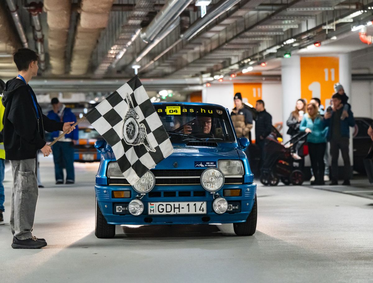 Tommy Hilfiger și Retromobil Club România prezintă "Totul pe Noapte x Tommy Hilfiger 2025"