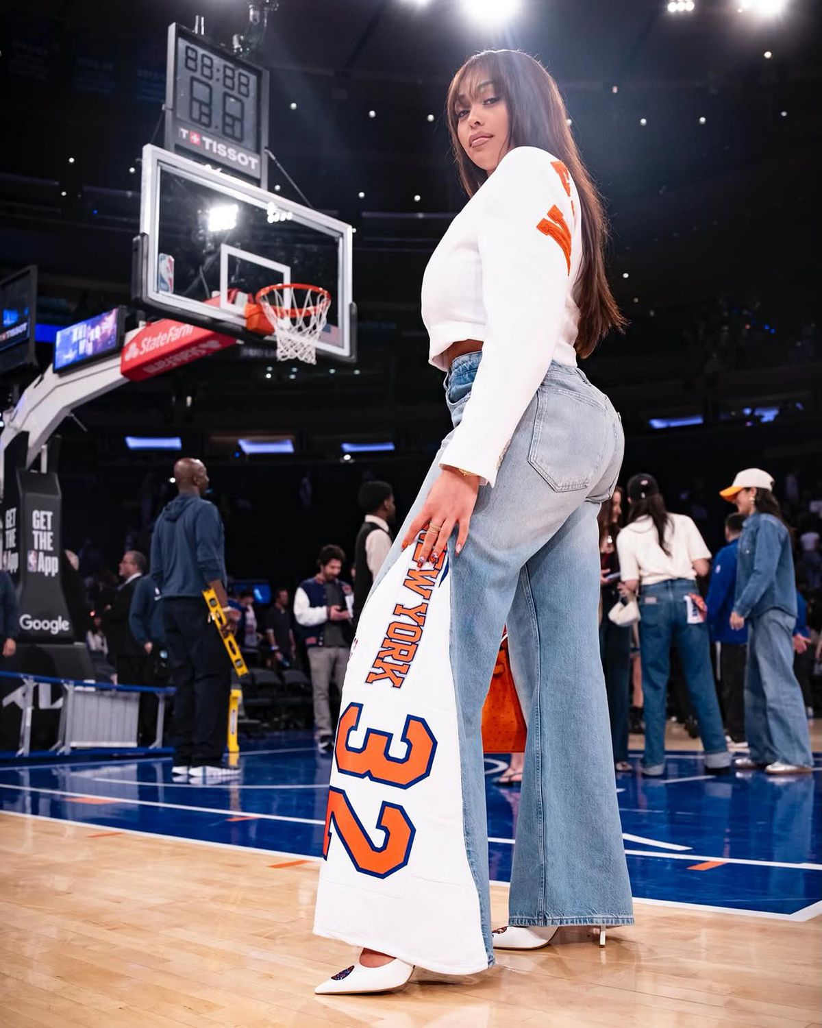 Vedeta din New York s-a logodit cu o influenceriță celebră » Moment unic pe acoperiș