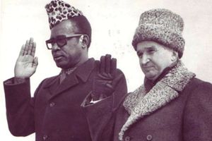 Cum a ajuns naționala României, cu Mircea Lucescu în lot, să joace un amical în Congo, în Ajun de Crăciun, la ordinul lui Ceaușescu