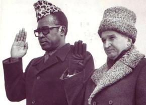 Cum a ajuns naționala României, cu Mircea Lucescu în lot, să joace un amical în Congo, în Ajun de Crăciun, la ordinul lui Ceaușescu