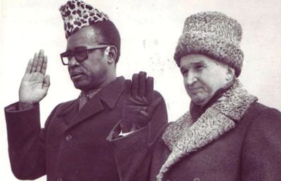 Cum a ajuns naționala României, cu Mircea Lucescu în lot, să joace un amical în Congo, în Ajun de Crăciun, la ordinul lui Ceaușescu