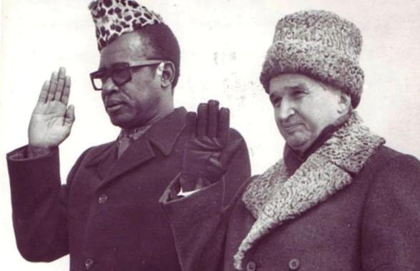 Cum a ajuns naționala României, cu Mircea Lucescu în lot, să joace un amical în Congo, în Ajun de Crăciun, la ordinul lui Ceaușescu