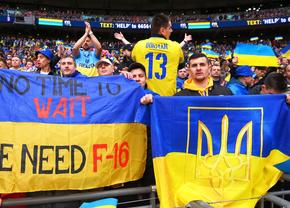 Forbes: Pentru Ucraina, nevoia de a fi la Mondial depășește sfera fotbalului! Posibilul adversar al României nu concepe să nu fie în State: „Soldații au urmărit tot de pe linia frontului”
