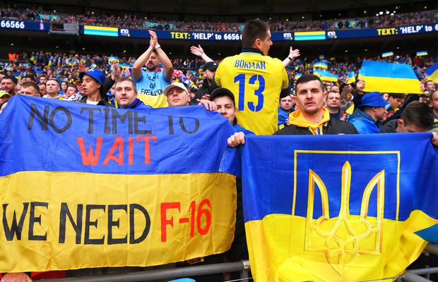 Forbes: Pentru Ucraina, nevoia de a fi la Mondial depășește sfera fotbalului! Posibilul adversar al României nu concepe să nu fie în State: „Soldații au urmărit tot de pe linia frontului”