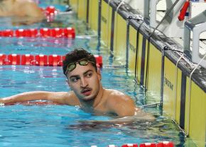 Nouă înotători din România vor participa la Campionatele Europene în bazin scurt din Polonia