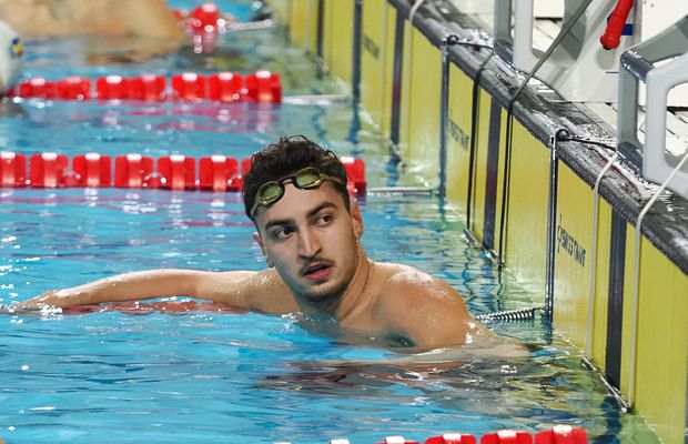 Opt înotători din România vor participa la Campionatele Europene în bazin scurt din Polonia