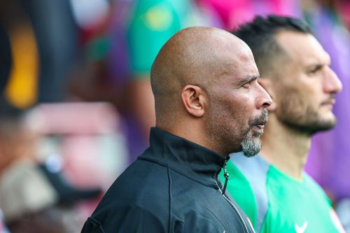 Eric Chelle, selecționerul Nigeriei / Foto: Imago