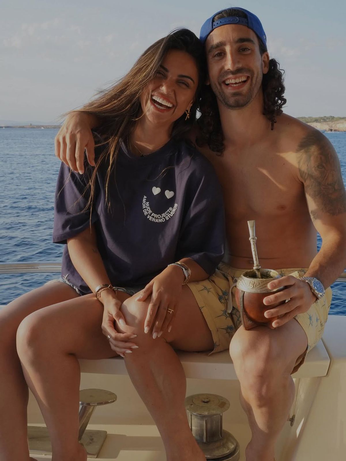 Campionul european era să o „comită” cu partenera » Gluma făcută chiar de aniversare