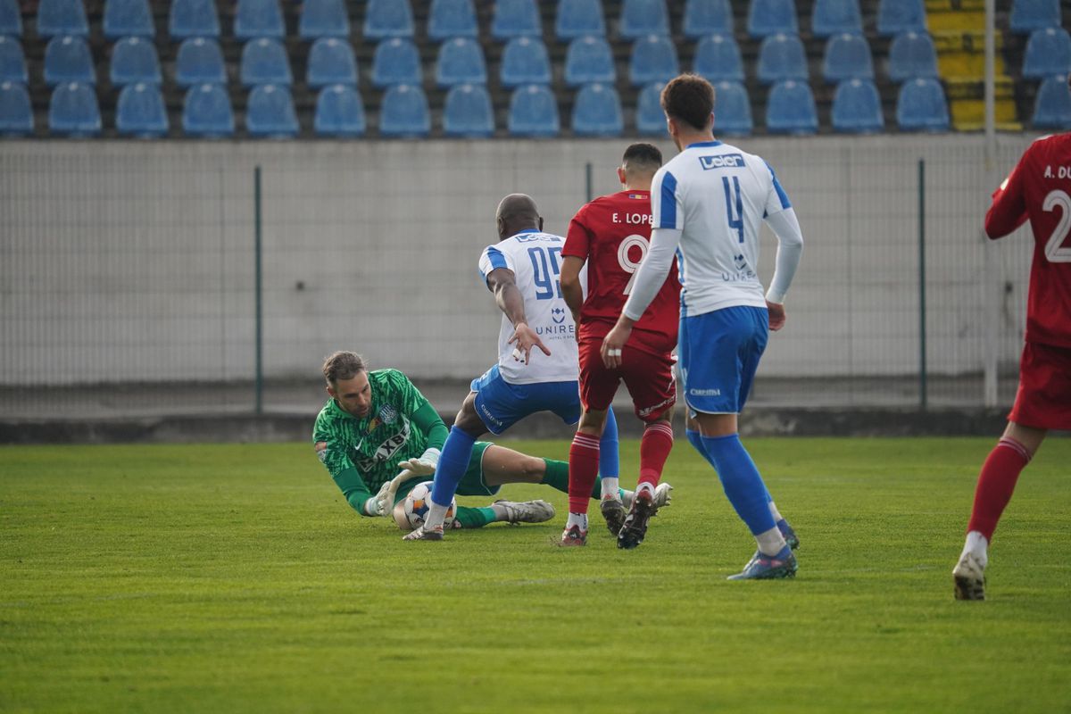 FC Botoșani, victorie în derby-ul Moldovei cu Poli Iași! Cum s-a încheiat meciul amical care a durat două ore