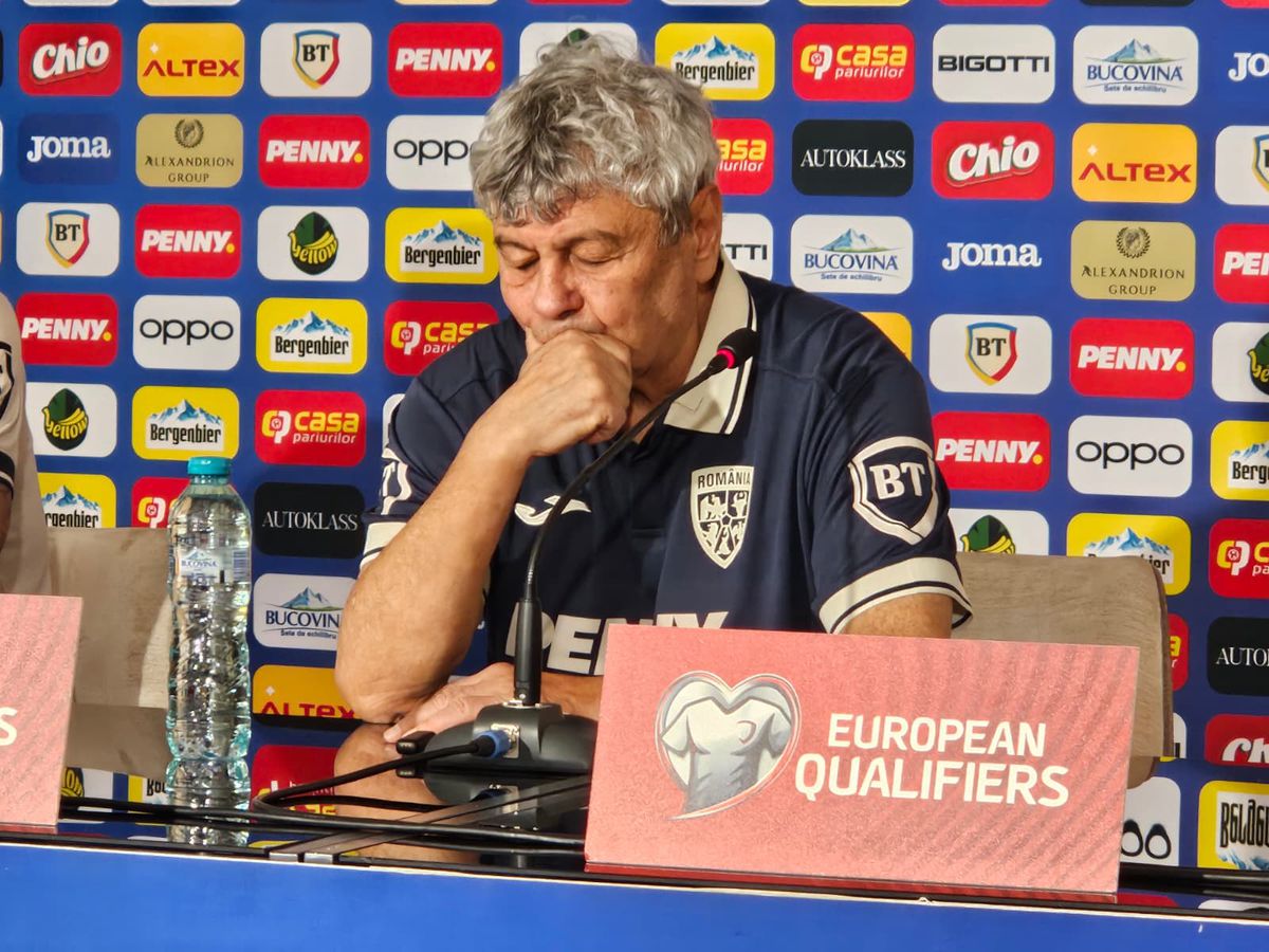 „Pe cine ați vrea la baraj?” » Virgil Ghiță n-a stat pe gânduri, cu 3 zile înainte de tragerea la sorți