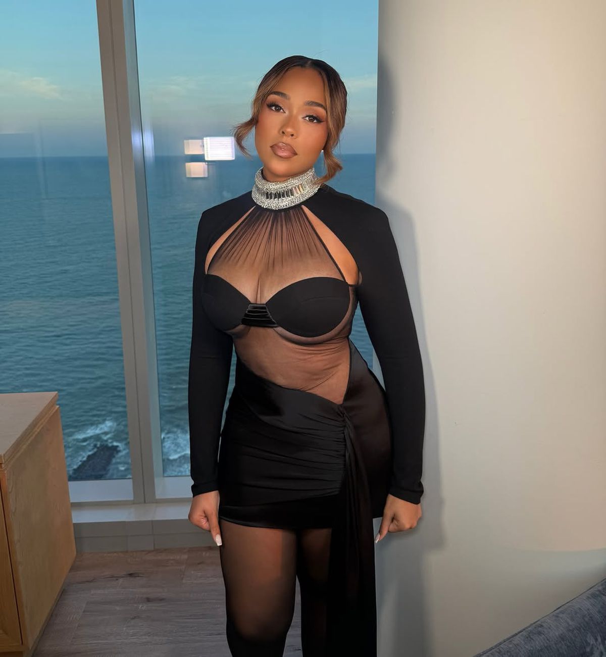 Starul din NBA a avut parte de o surpriză de proporții din partea iubitei sale » Cadoul primit l-a făcut să exclame: „E cel mai bun lucru din lume”