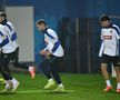 Titularul din Bosnia a fost menajat la ultimul antrenament și e OUT cu San Marino » Radu Drăgușin, prezență surpriză! S-a antrenat alături de „tricolori”
