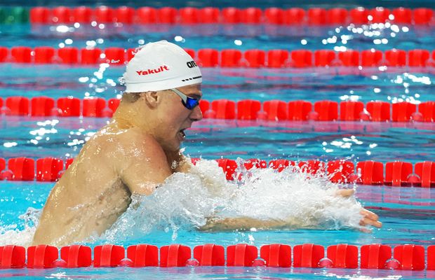 Daria Asaftei, Darius Coman și Denis Popescu vor evolua în finale la Campionatele Europene în bazin scurt de la Lublin