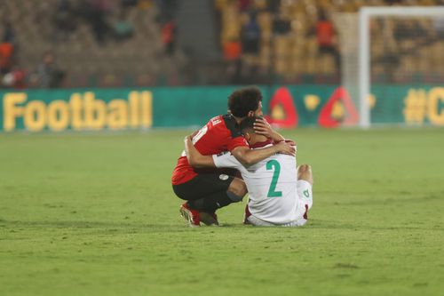 Salah și Hakimi / Imago Images