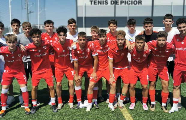 „Explozie” de juniori la Academia lui Dinamo! În 2023 era în colaps, acum a atins un număr incredibil: „Am creat un mic hub”