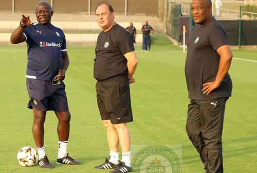 La doar al doilea lui meci cu Zimbabwe, românul Mario Marinică a învins naționala calificată la Mondial