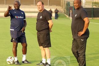 La doar al doilea lui meci cu Zimbabwe, românul Mario Marinică a învins naționala calificată la Mondial